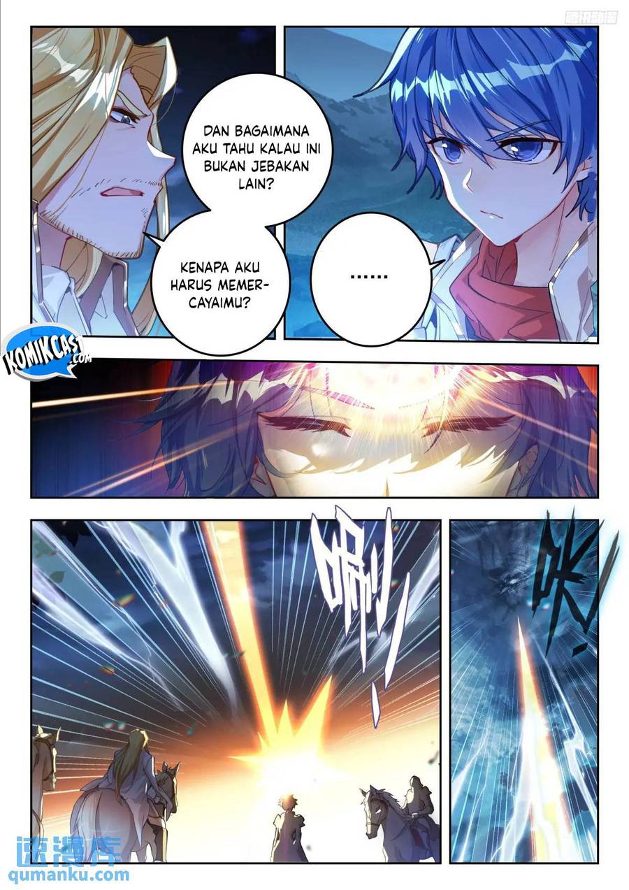 Soul Land 2 Chapter 408 Gambar 11