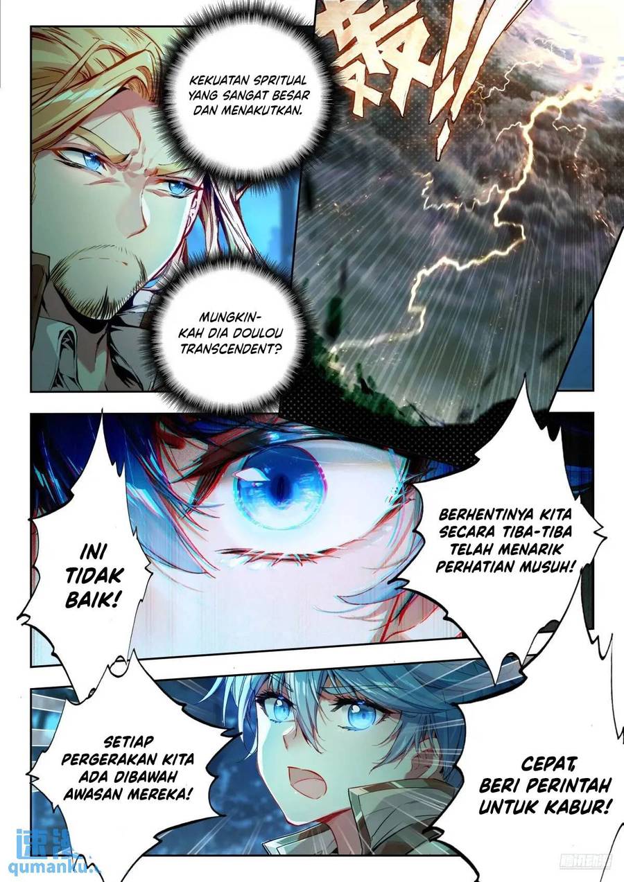 Soul Land 2 Chapter 408 Gambar 12