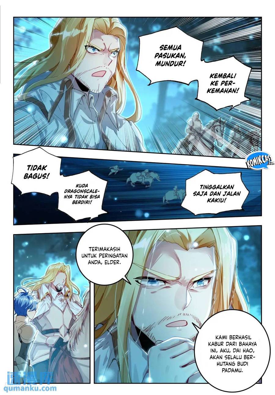 Soul Land 2 Chapter 408 Gambar 13