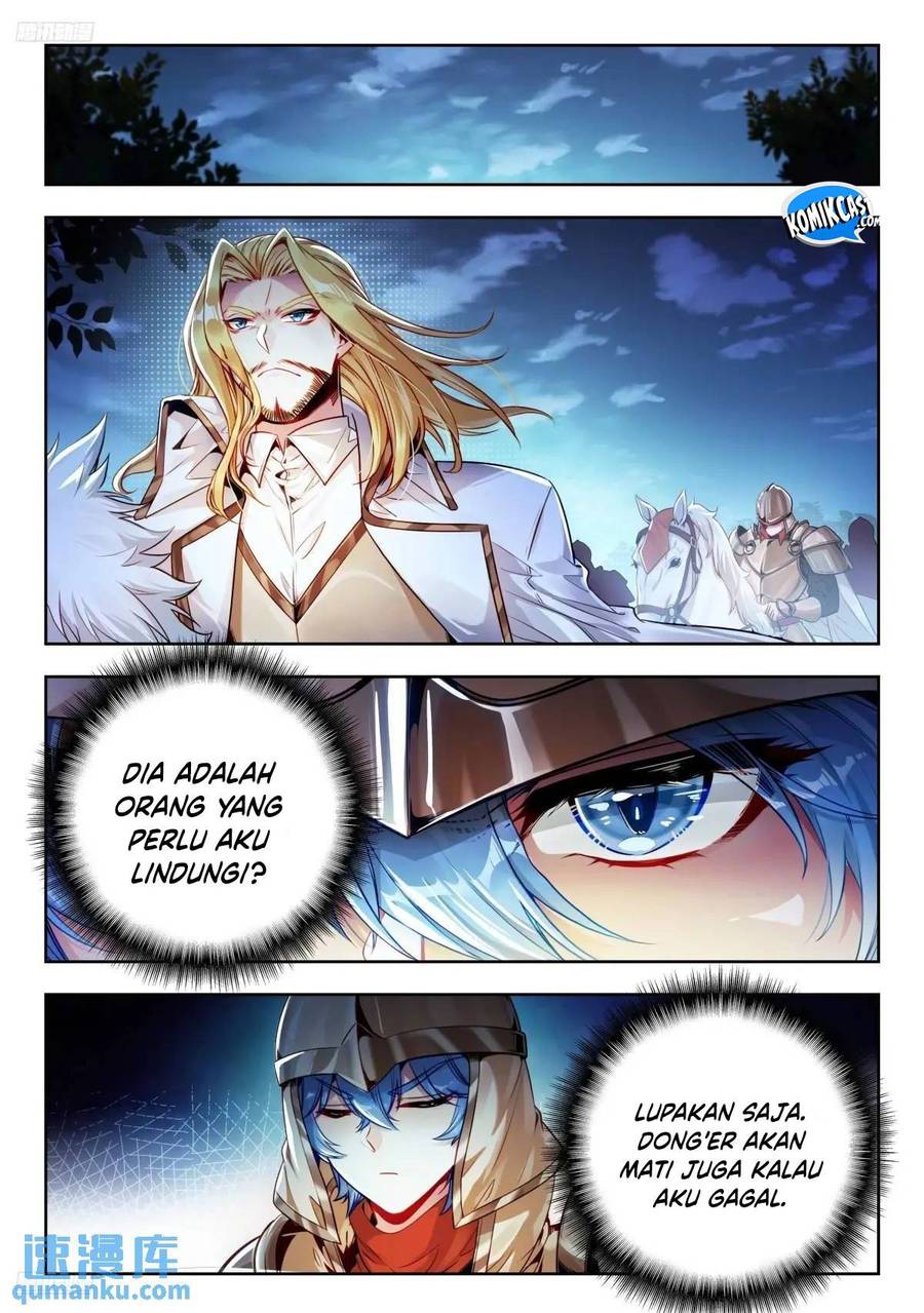 Soul Land 2 Chapter 408 Gambar 3