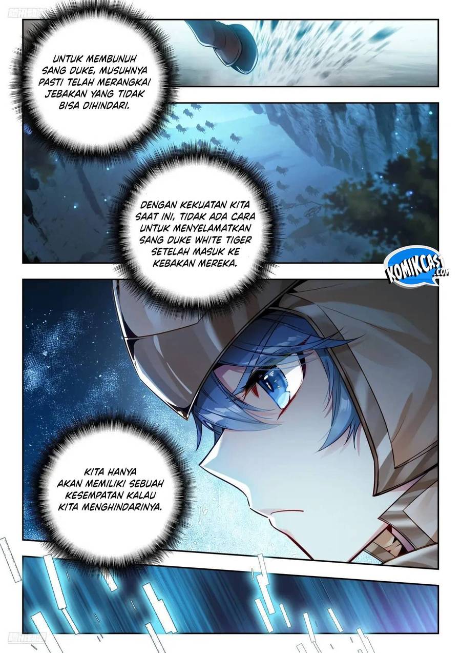 Soul Land 2 Chapter 408 Gambar 4