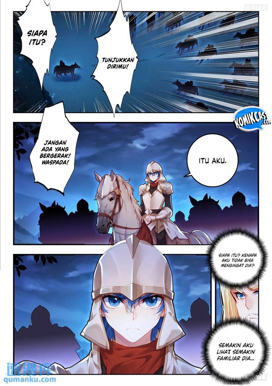 Soul Land 2 Chapter 408 Gambar 6