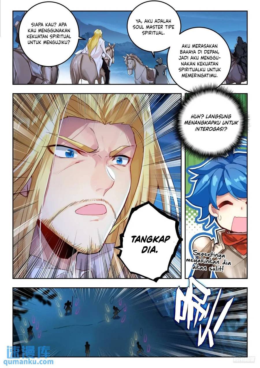 Soul Land 2 Chapter 408 Gambar 7