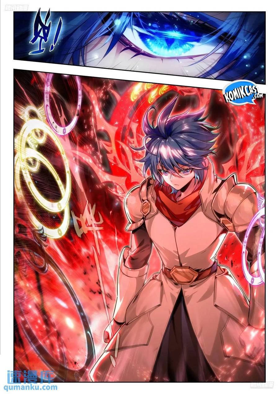 Soul Land 2 Chapter 408 Gambar 8