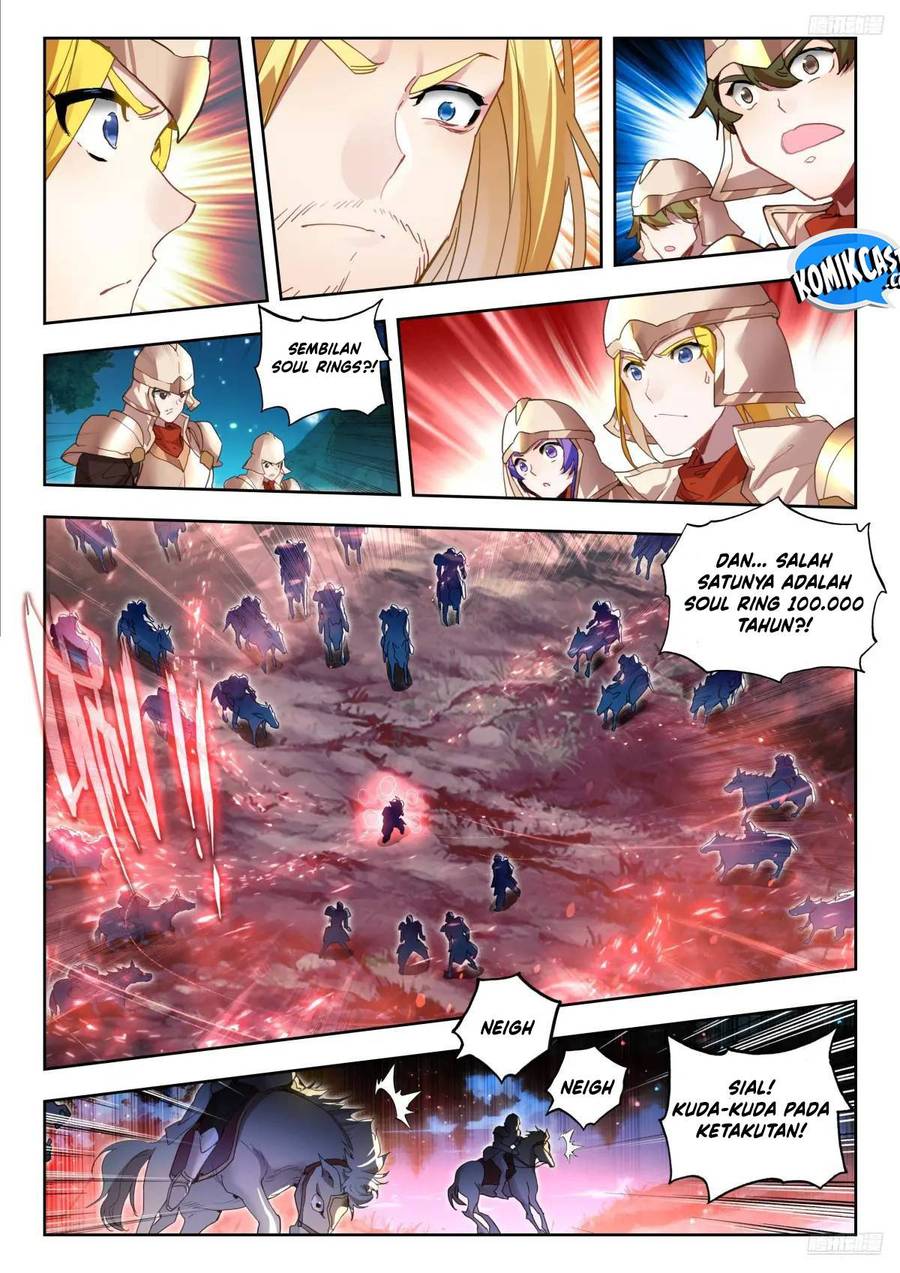 Soul Land 2 Chapter 408 Gambar 9