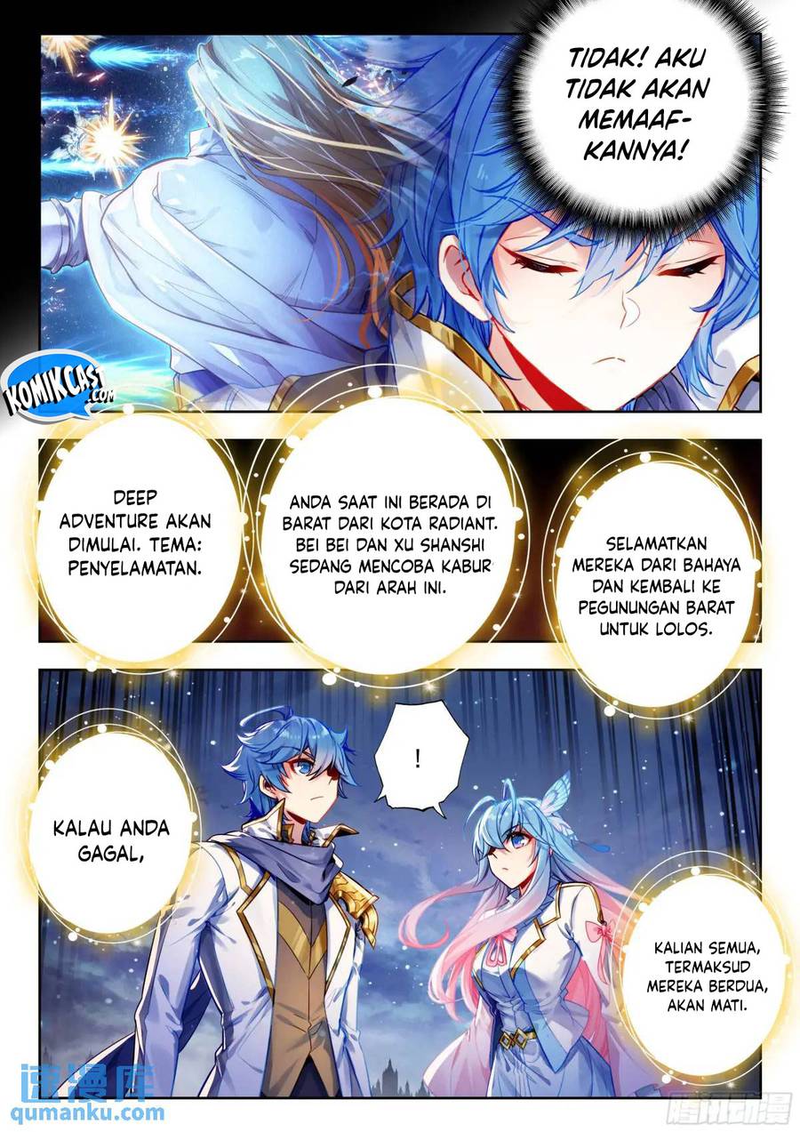 Soul Land 2 Chapter 410 Gambar 14