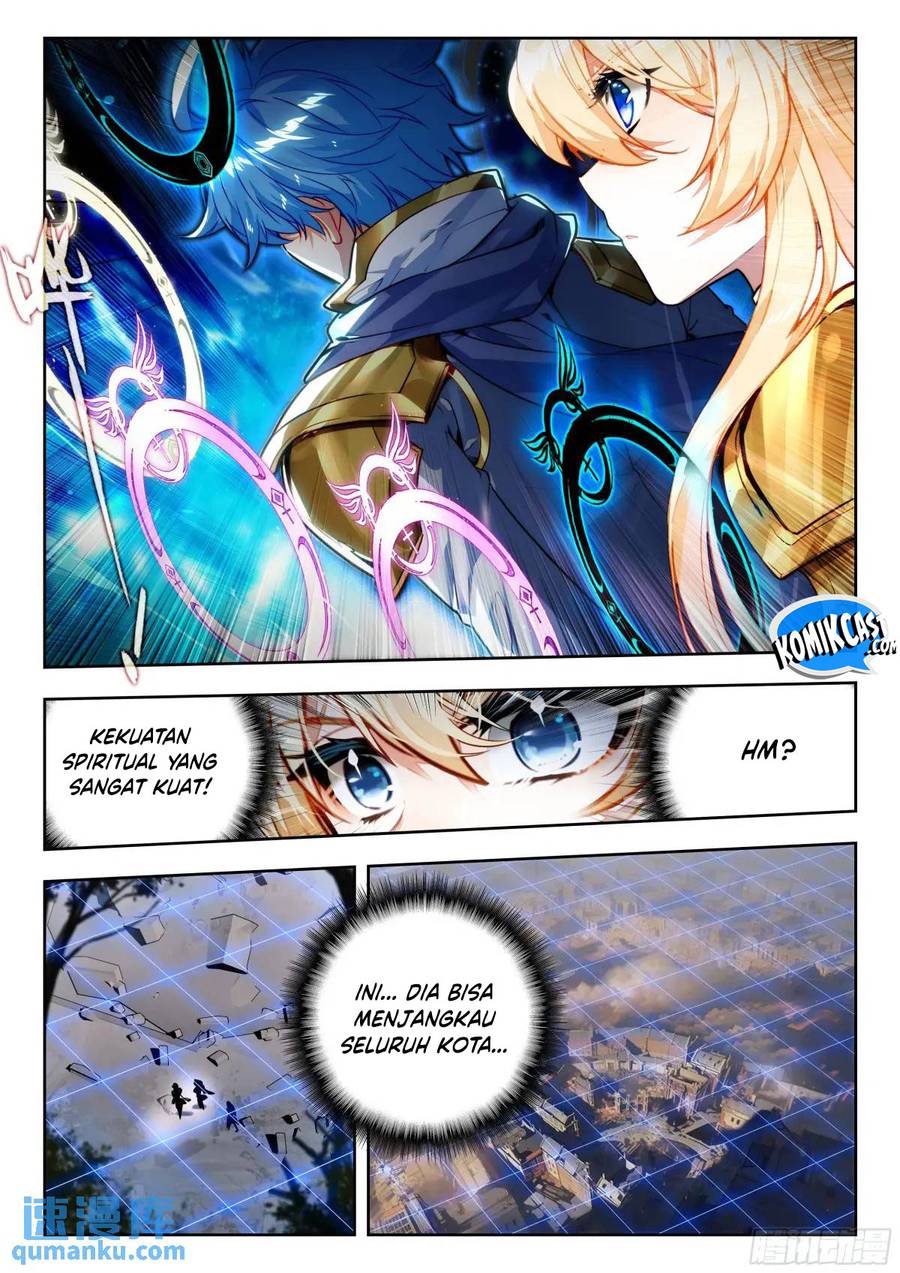 Soul Land 2 Chapter 410 Gambar 17