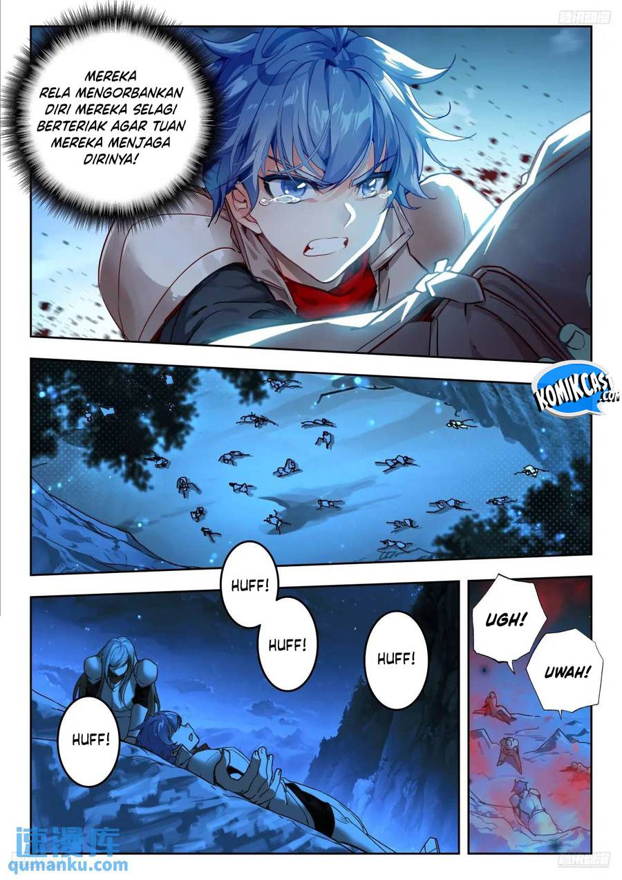 Soul Land 2 Chapter 410 Gambar 10