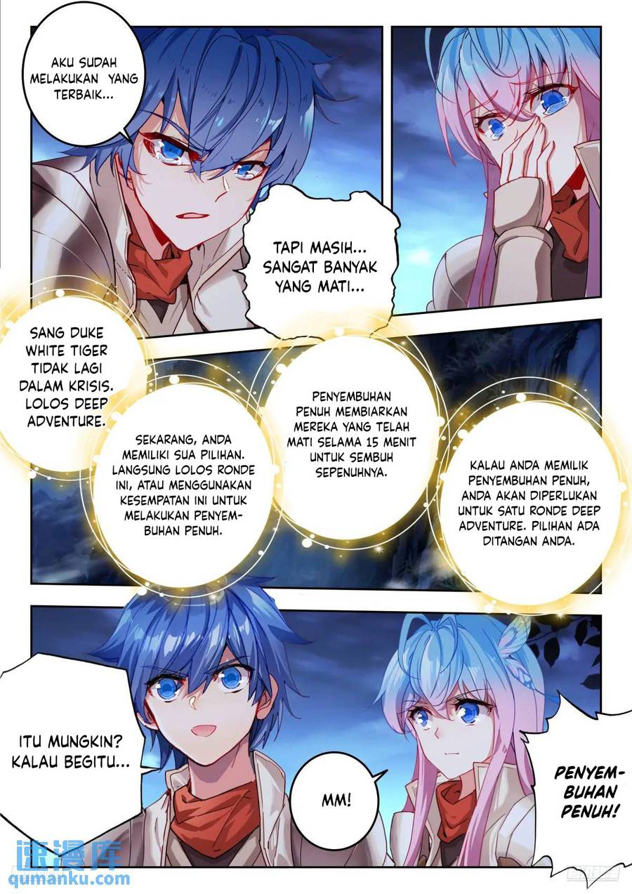 Soul Land 2 Chapter 410 Gambar 11