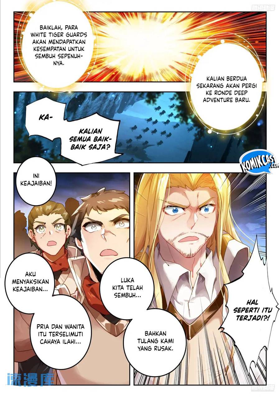 Soul Land 2 Chapter 410 Gambar 12