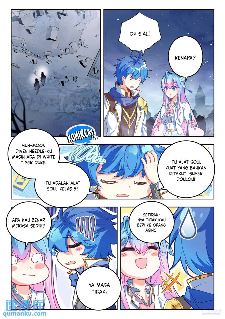 Soul Land 2 Chapter 410 Gambar 13