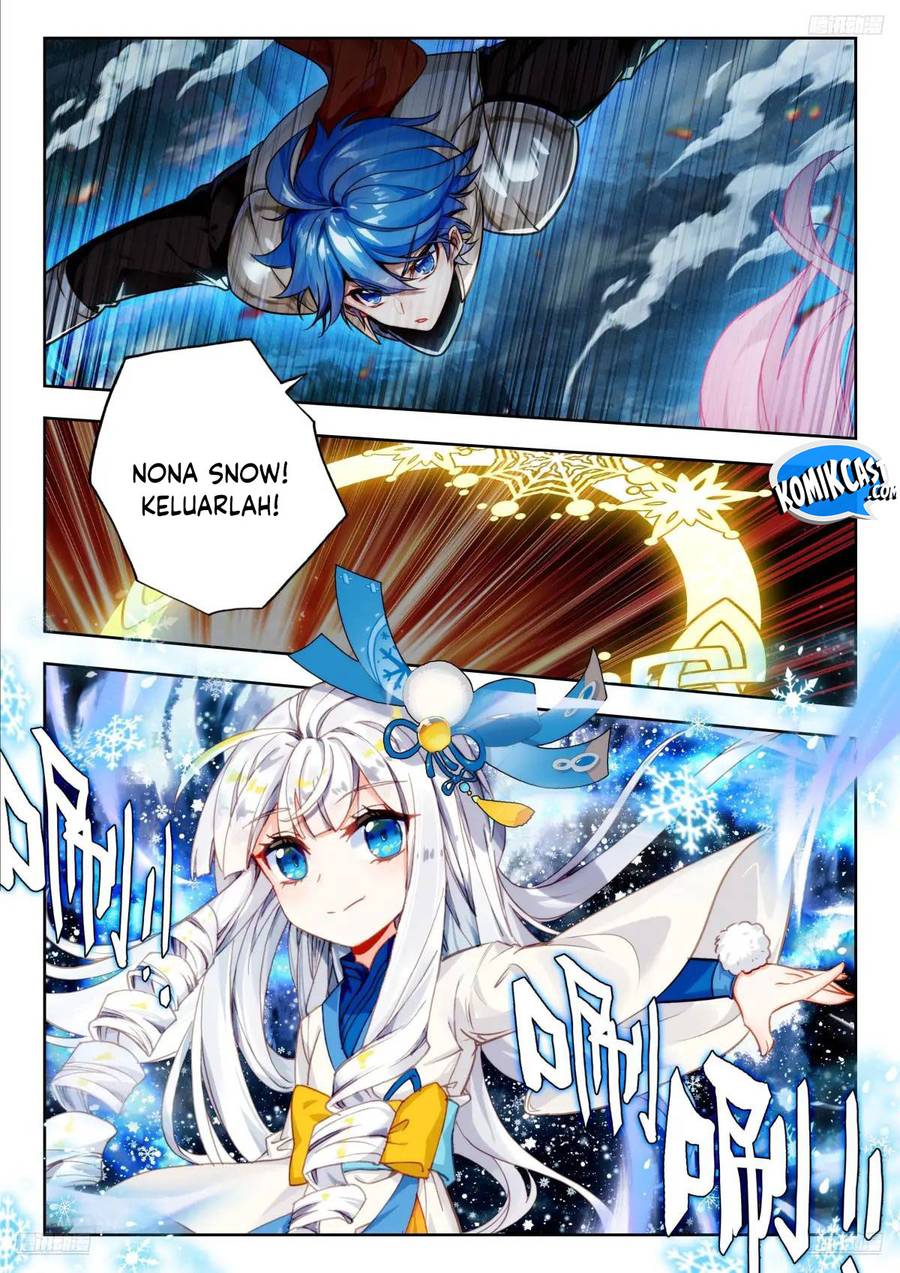 Soul Land 2 Chapter 410 Gambar 6