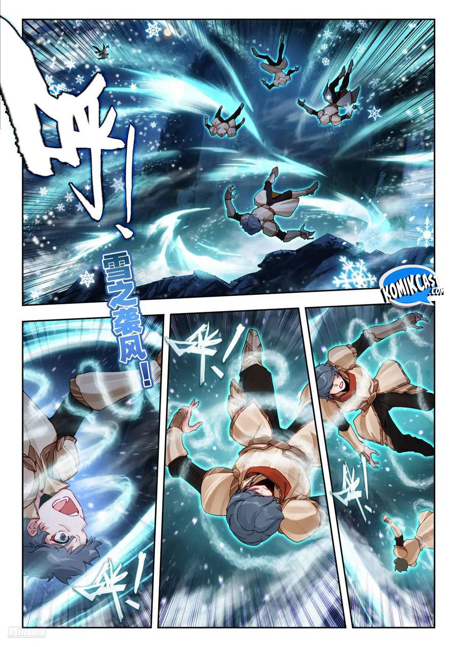 Soul Land 2 Chapter 410 Gambar 7