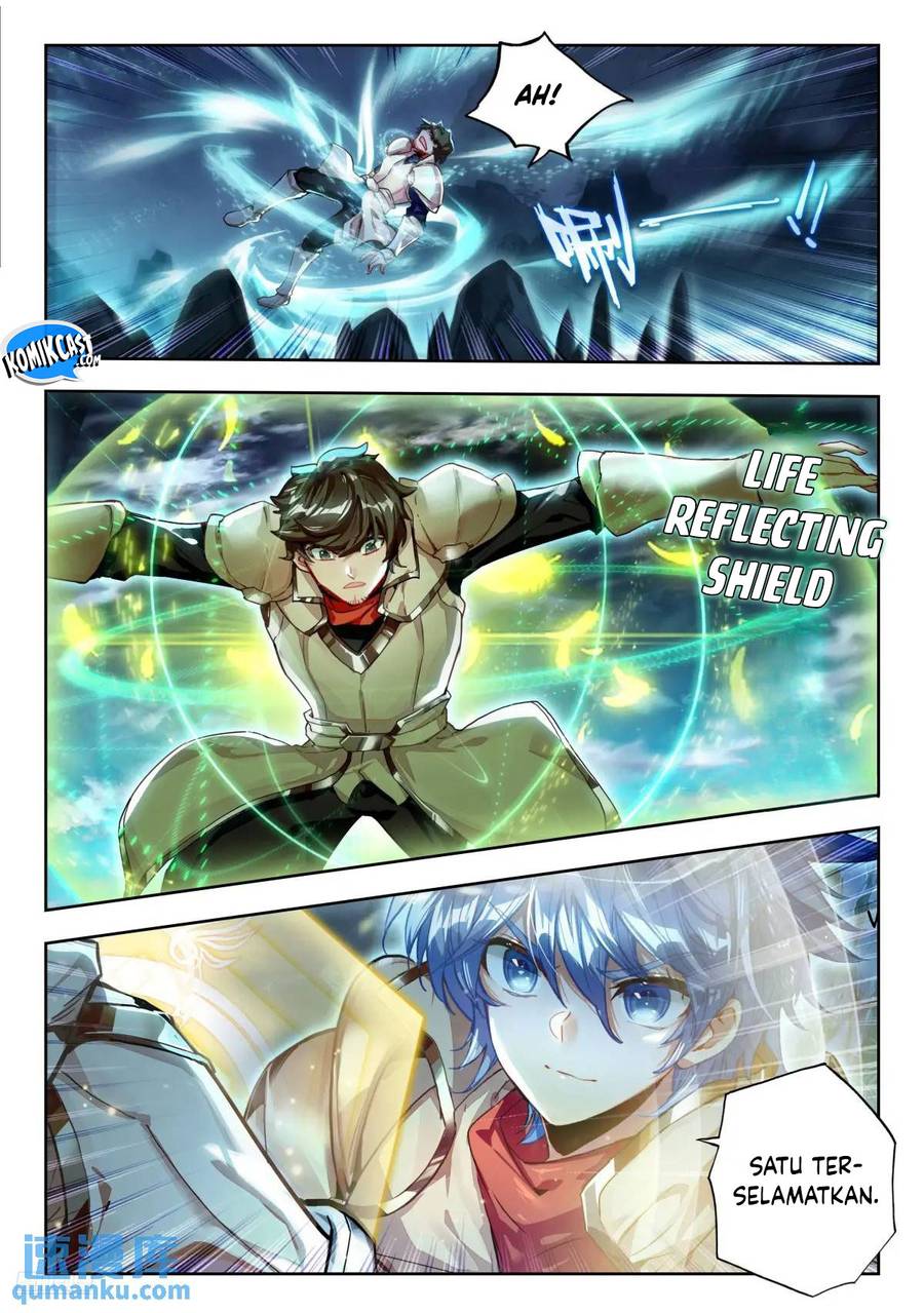 Soul Land 2 Chapter 410 Gambar 8