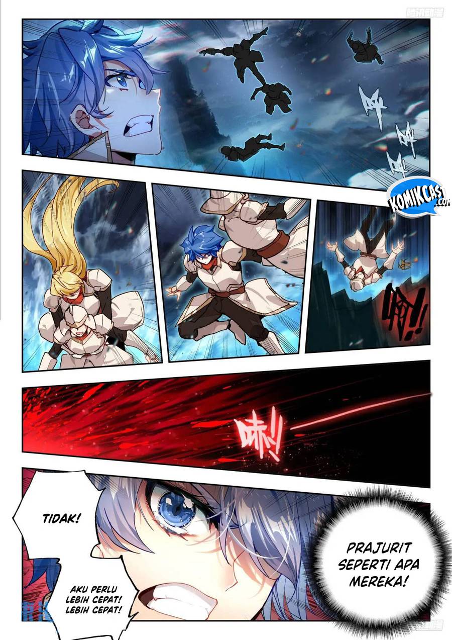 Soul Land 2 Chapter 410 Gambar 9