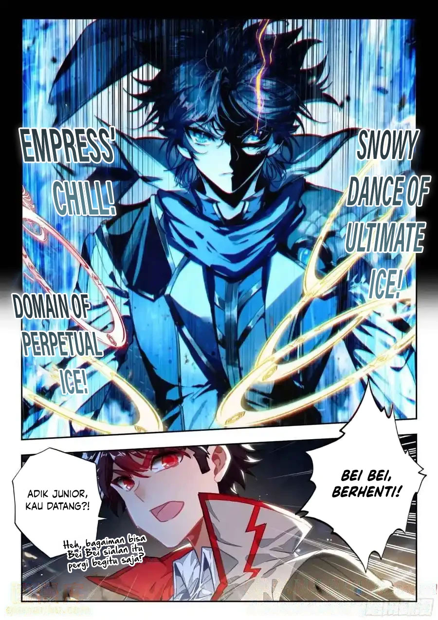 Soul Land 2 Chapter 411 Gambar 14