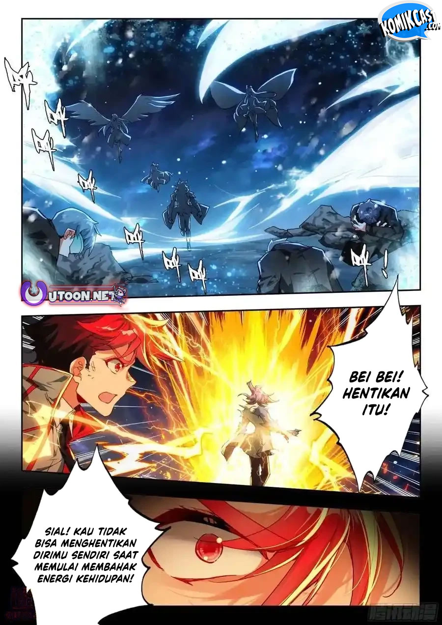 Soul Land 2 Chapter 411 Gambar 15