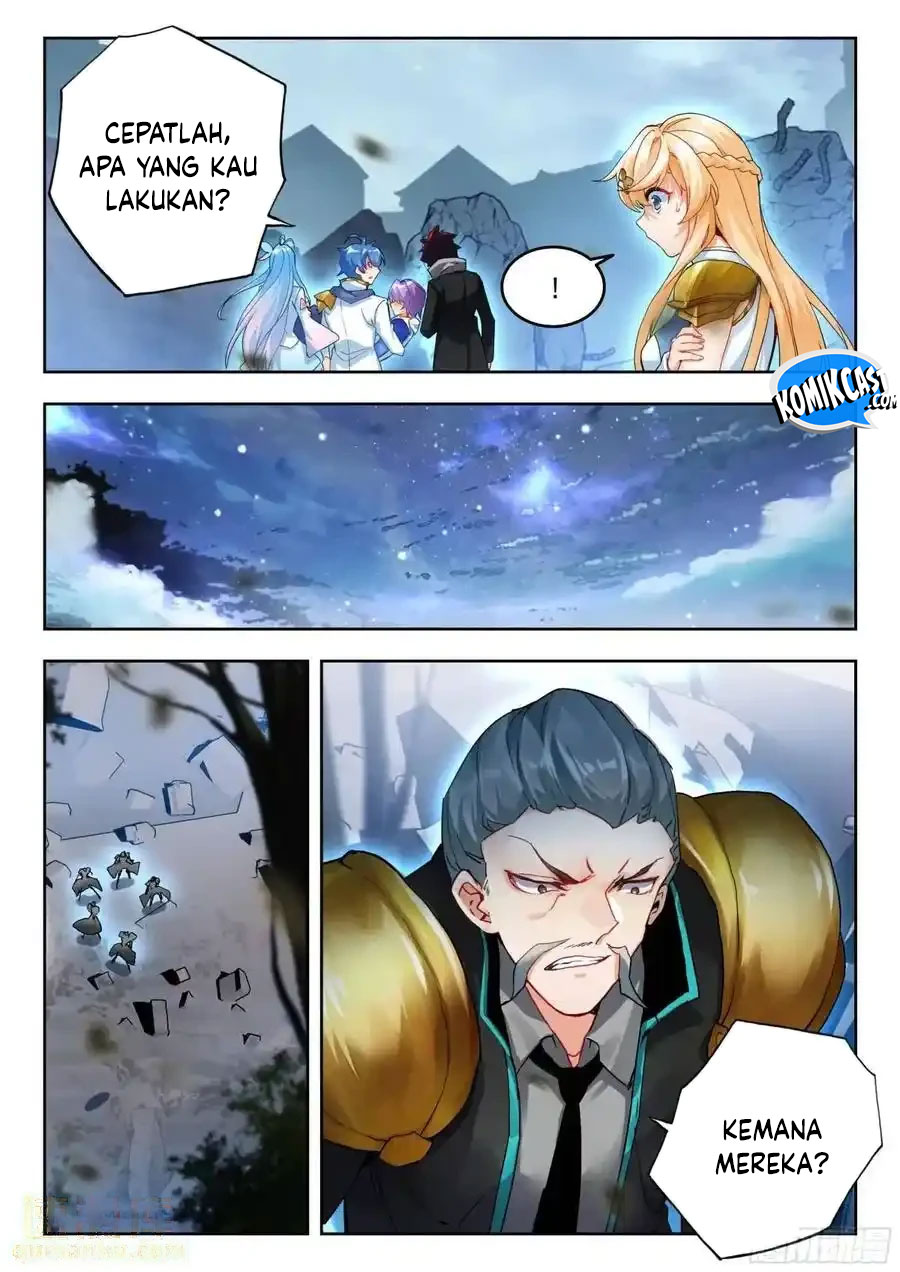 Soul Land 2 Chapter 411 Gambar 17