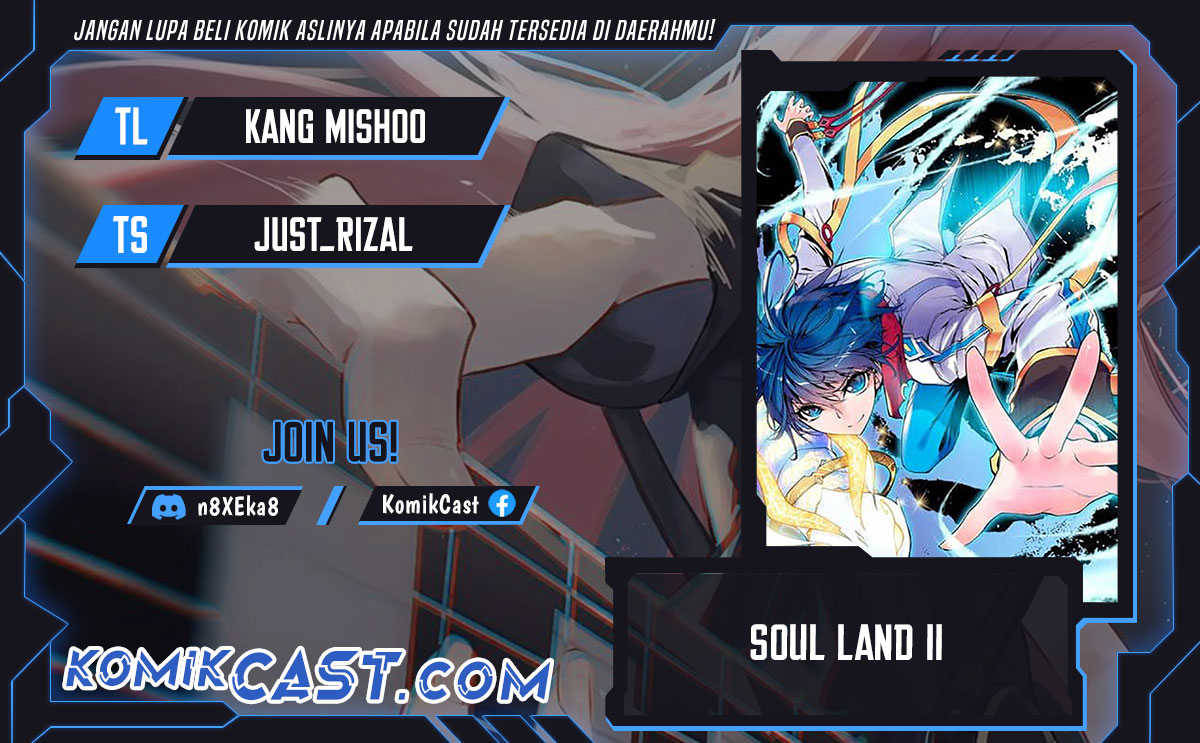 Komik Soul Land 2 Chapter 411 gambar nomor 1