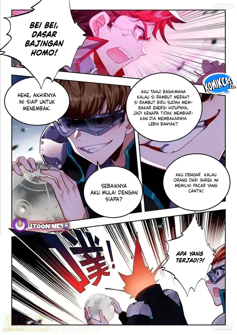 Soul Land 2 Chapter 411 Gambar 12