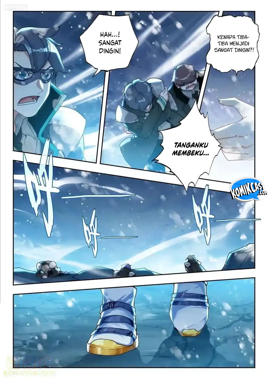 Soul Land 2 Chapter 411 Gambar 13