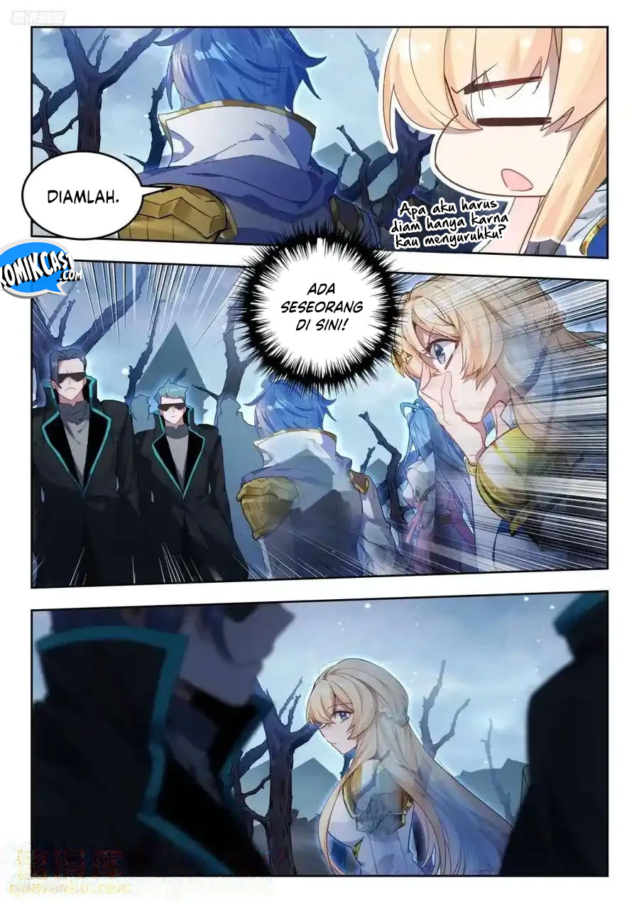 Soul Land 2 Chapter 411 Gambar 4