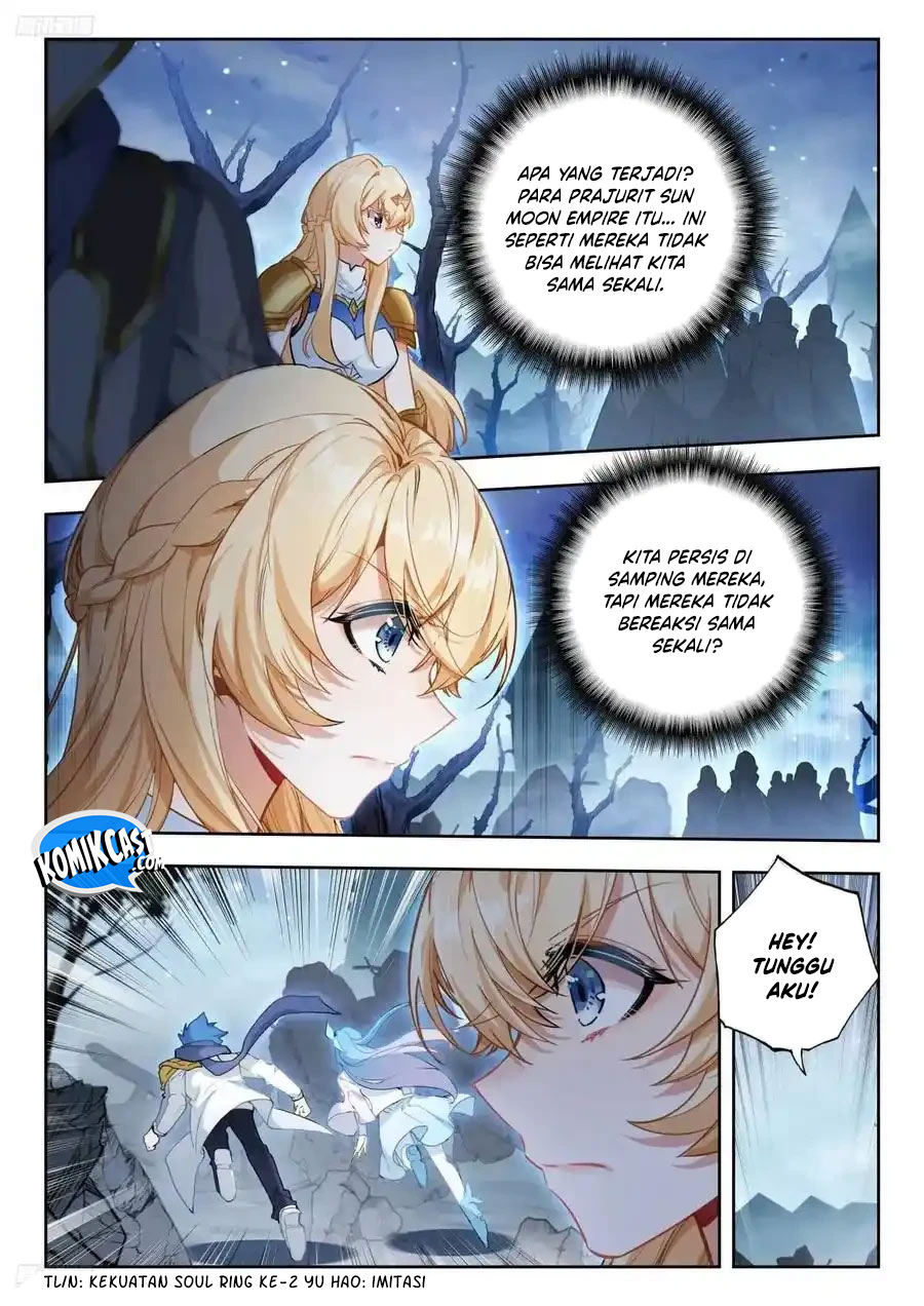 Soul Land 2 Chapter 411 Gambar 5