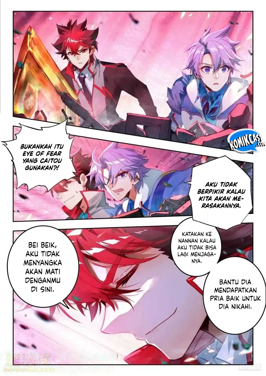 Soul Land 2 Chapter 411 Gambar 8