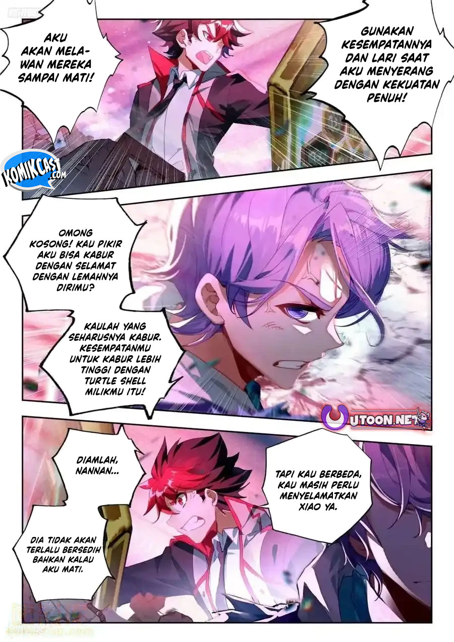 Soul Land 2 Chapter 411 Gambar 9