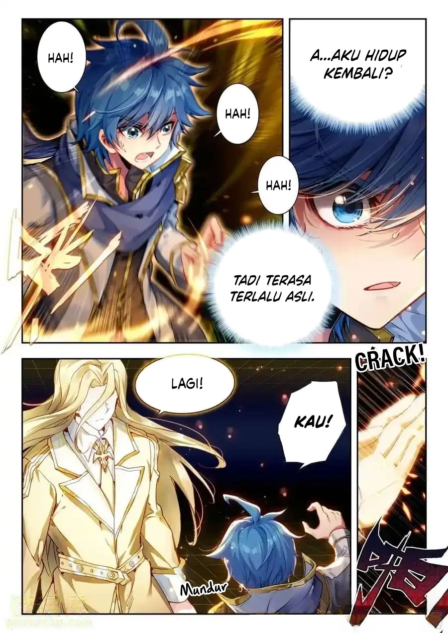 Soul Land 2 Chapter 412 Gambar 14