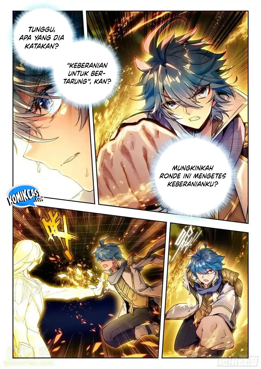 Soul Land 2 Chapter 412 Gambar 17