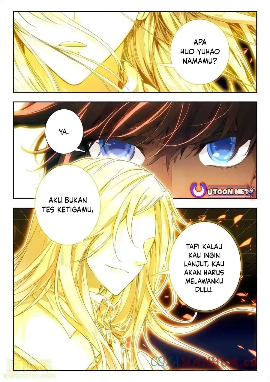 Soul Land 2 Chapter 412 Gambar 10
