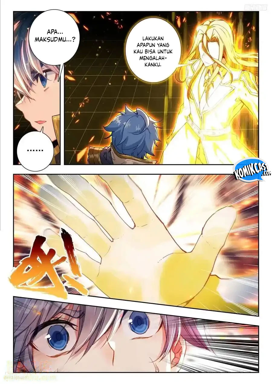 Soul Land 2 Chapter 412 Gambar 11