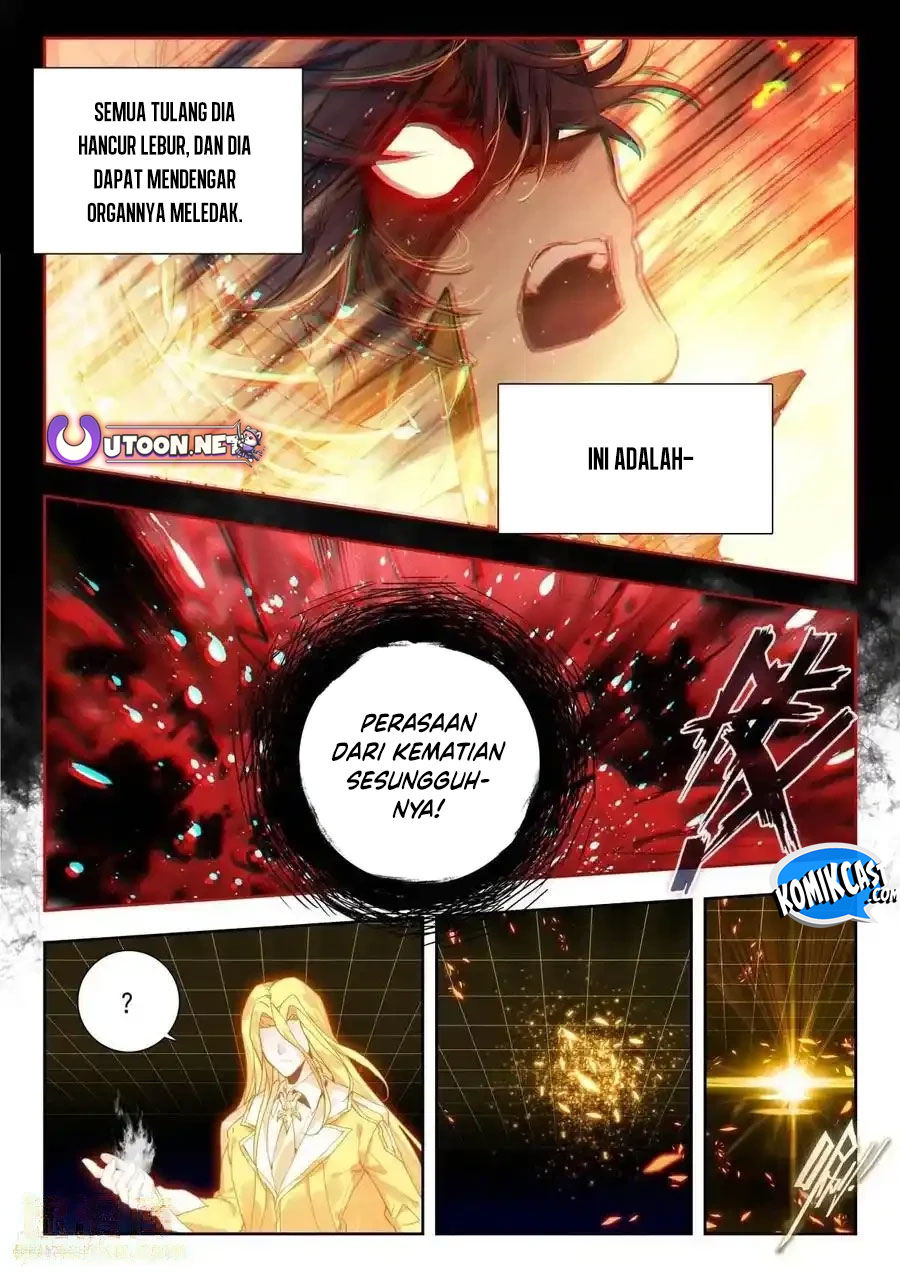 Soul Land 2 Chapter 412 Gambar 13