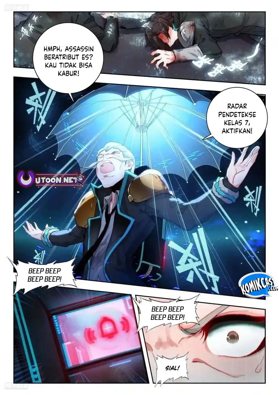 Soul Land 2 Chapter 412 Gambar 3