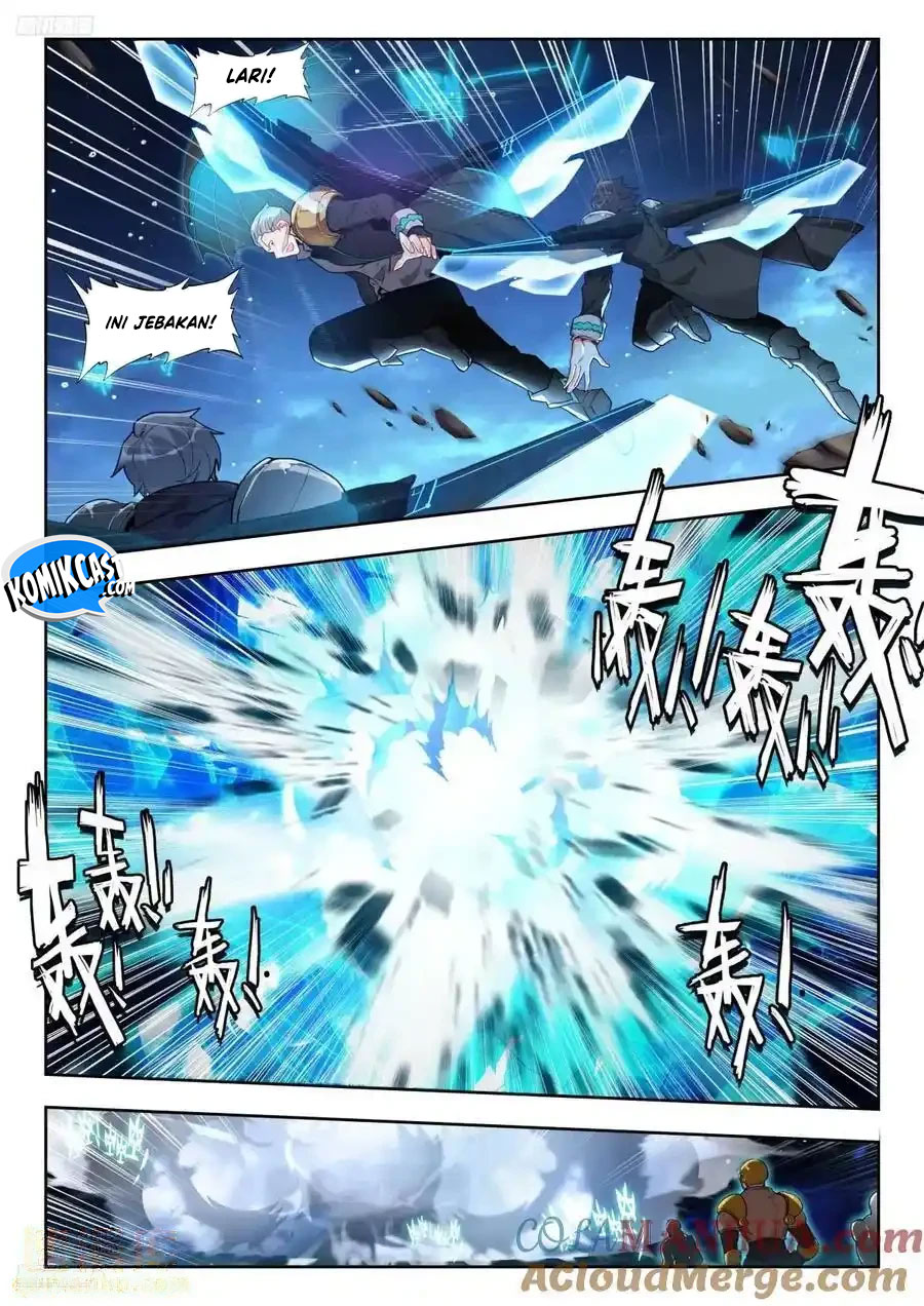 Soul Land 2 Chapter 412 Gambar 4