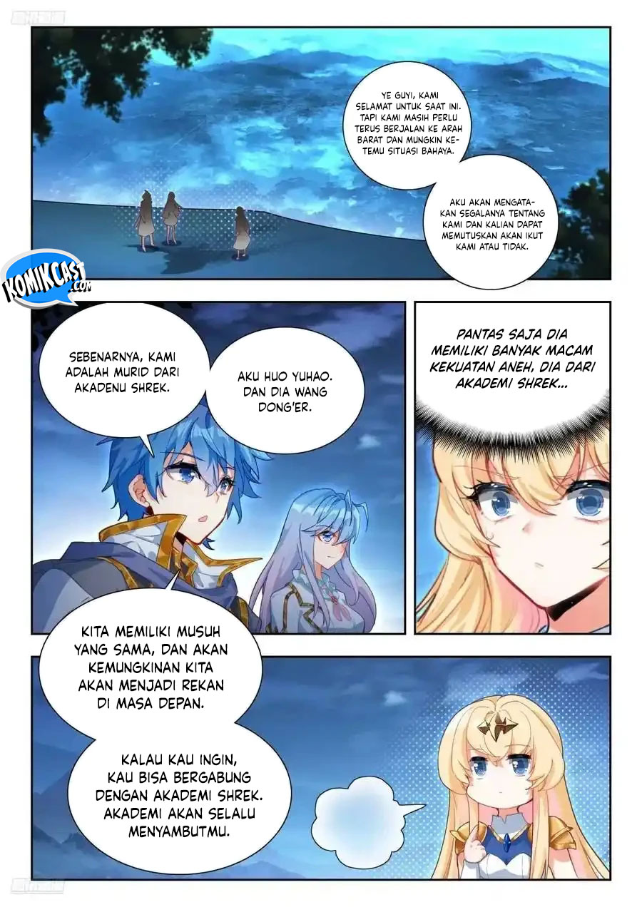 Soul Land 2 Chapter 412 Gambar 5