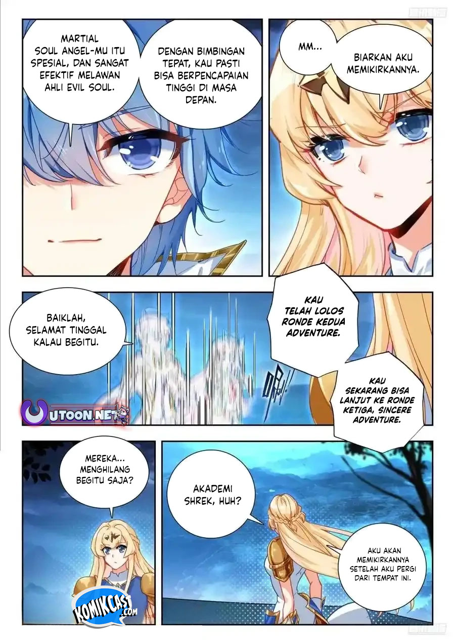 Soul Land 2 Chapter 412 Gambar 6