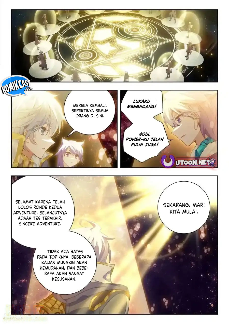Soul Land 2 Chapter 412 Gambar 7