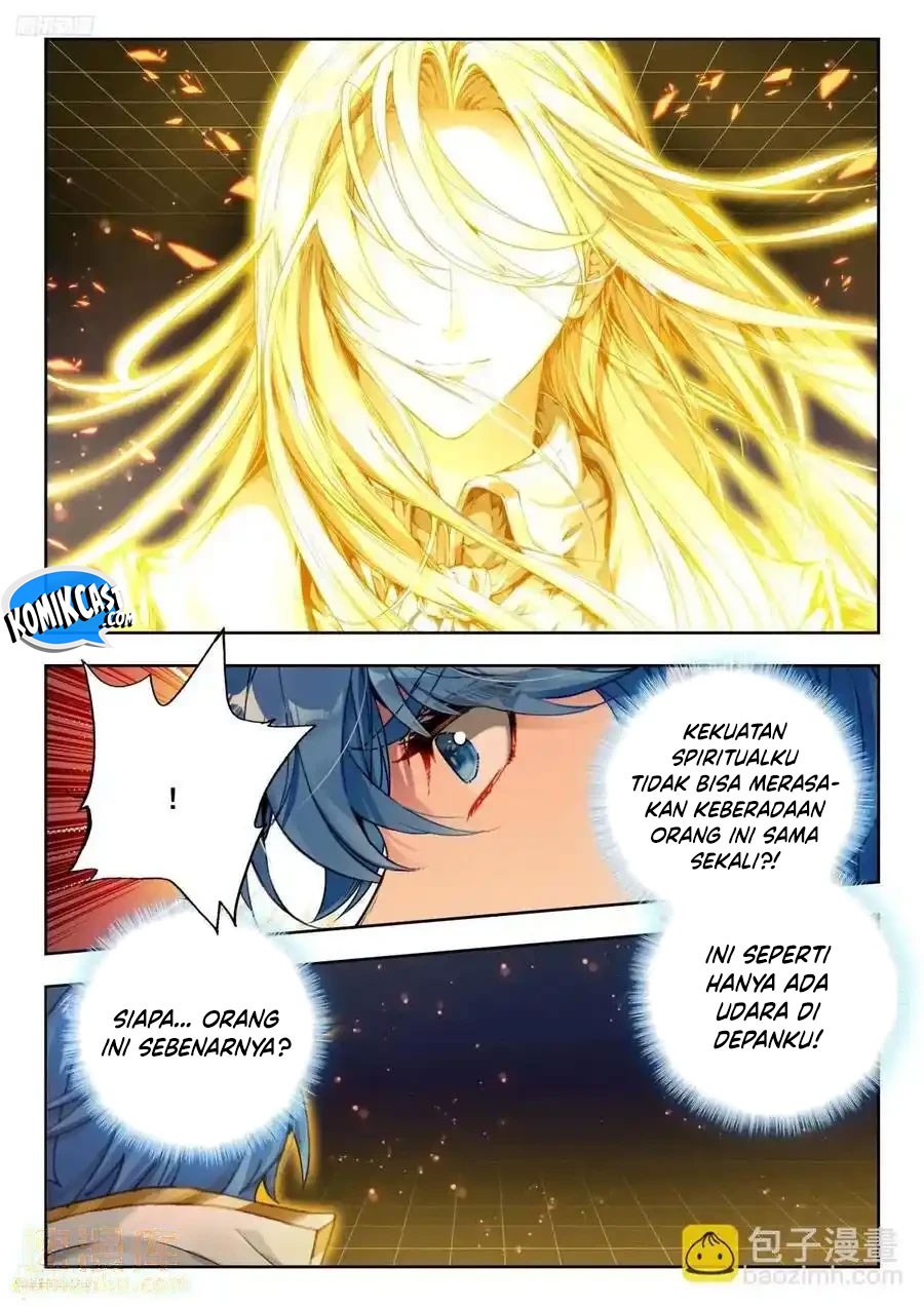 Soul Land 2 Chapter 412 Gambar 9