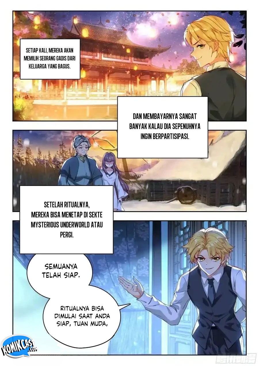 Soul Land 2 Chapter 413 Gambar 14