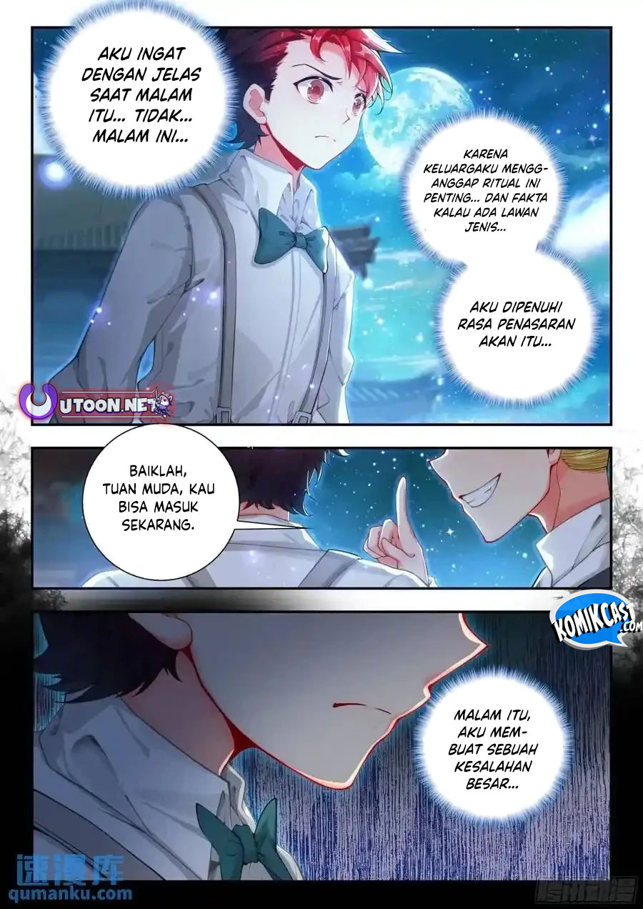 Soul Land 2 Chapter 413 Gambar 15