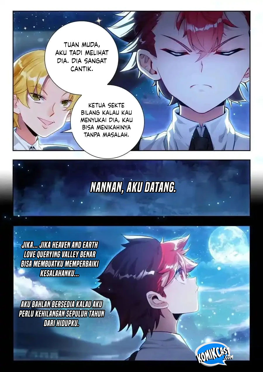 Soul Land 2 Chapter 413 Gambar 16