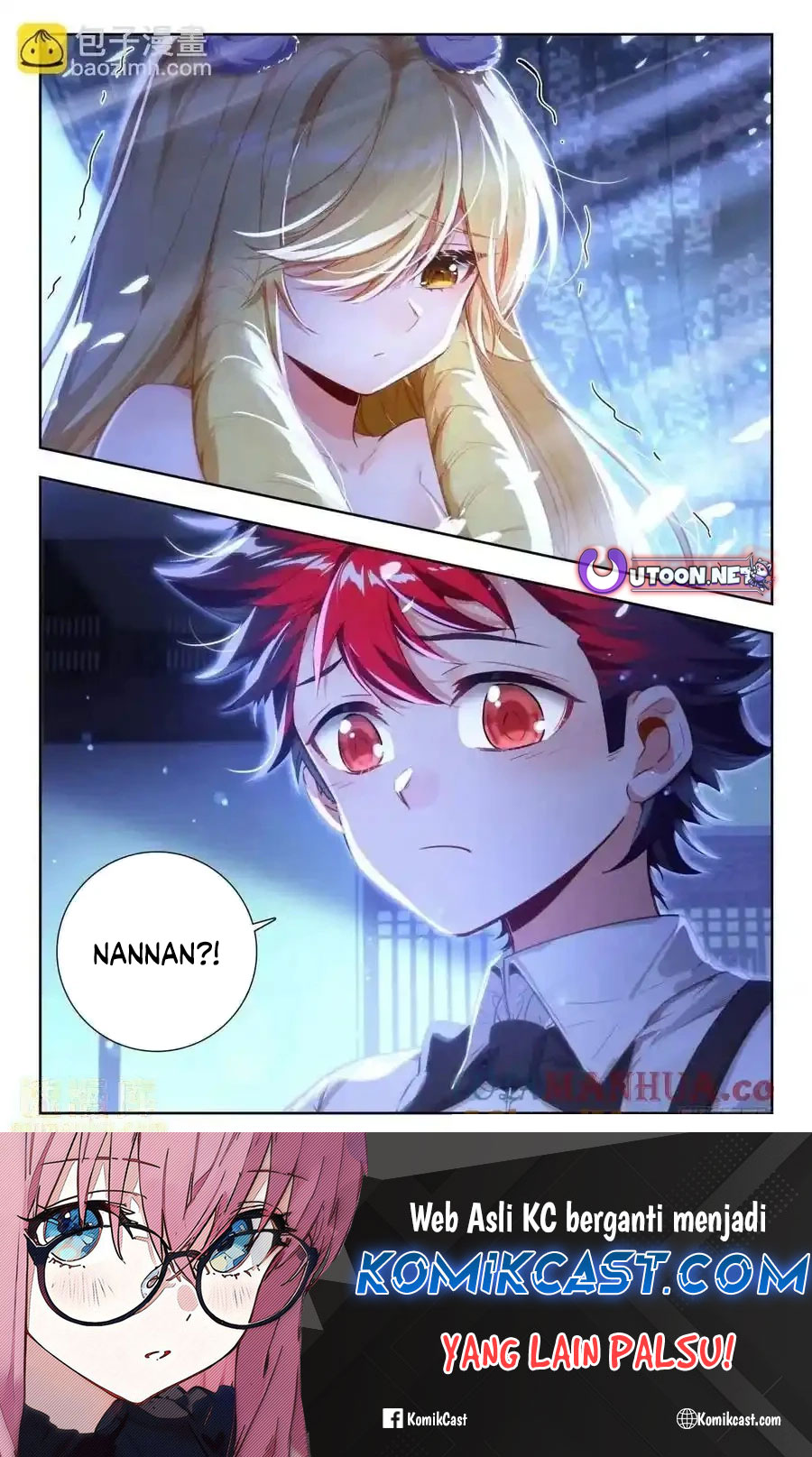 Soul Land 2 Chapter 413 Gambar 18