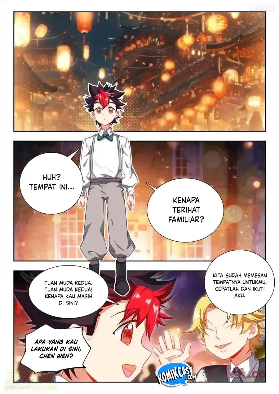 Soul Land 2 Chapter 413 Gambar 10