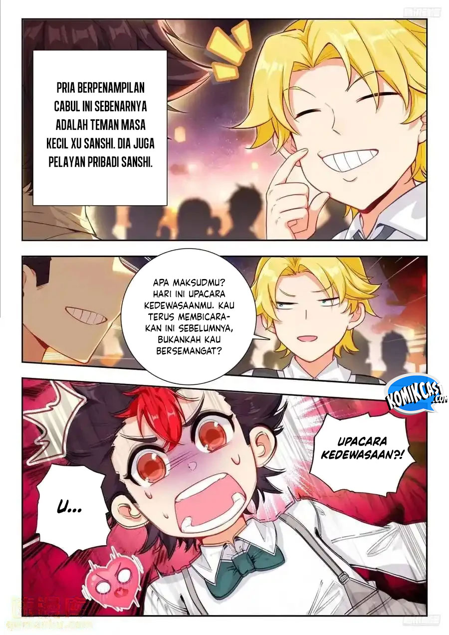 Soul Land 2 Chapter 413 Gambar 11