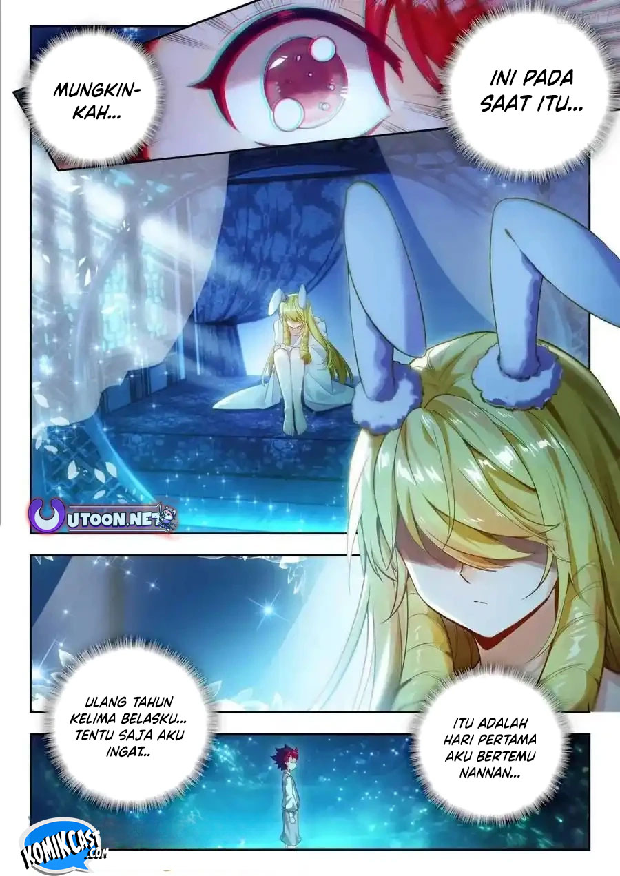 Soul Land 2 Chapter 413 Gambar 12