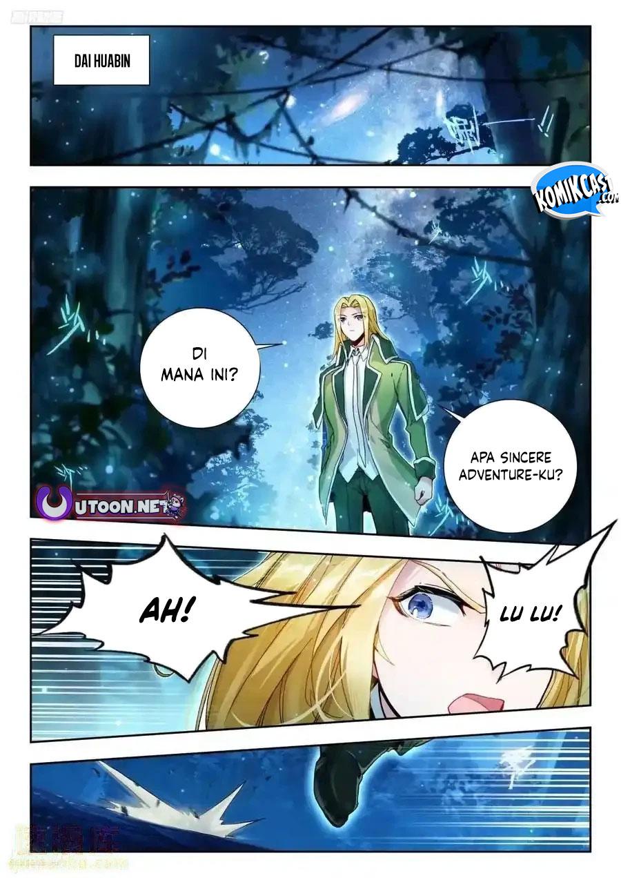 Soul Land 2 Chapter 413 Gambar 3