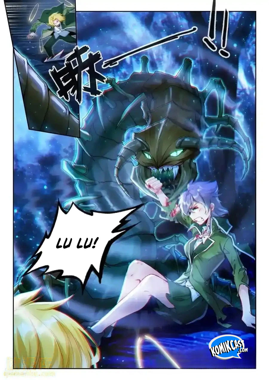 Soul Land 2 Chapter 413 Gambar 4