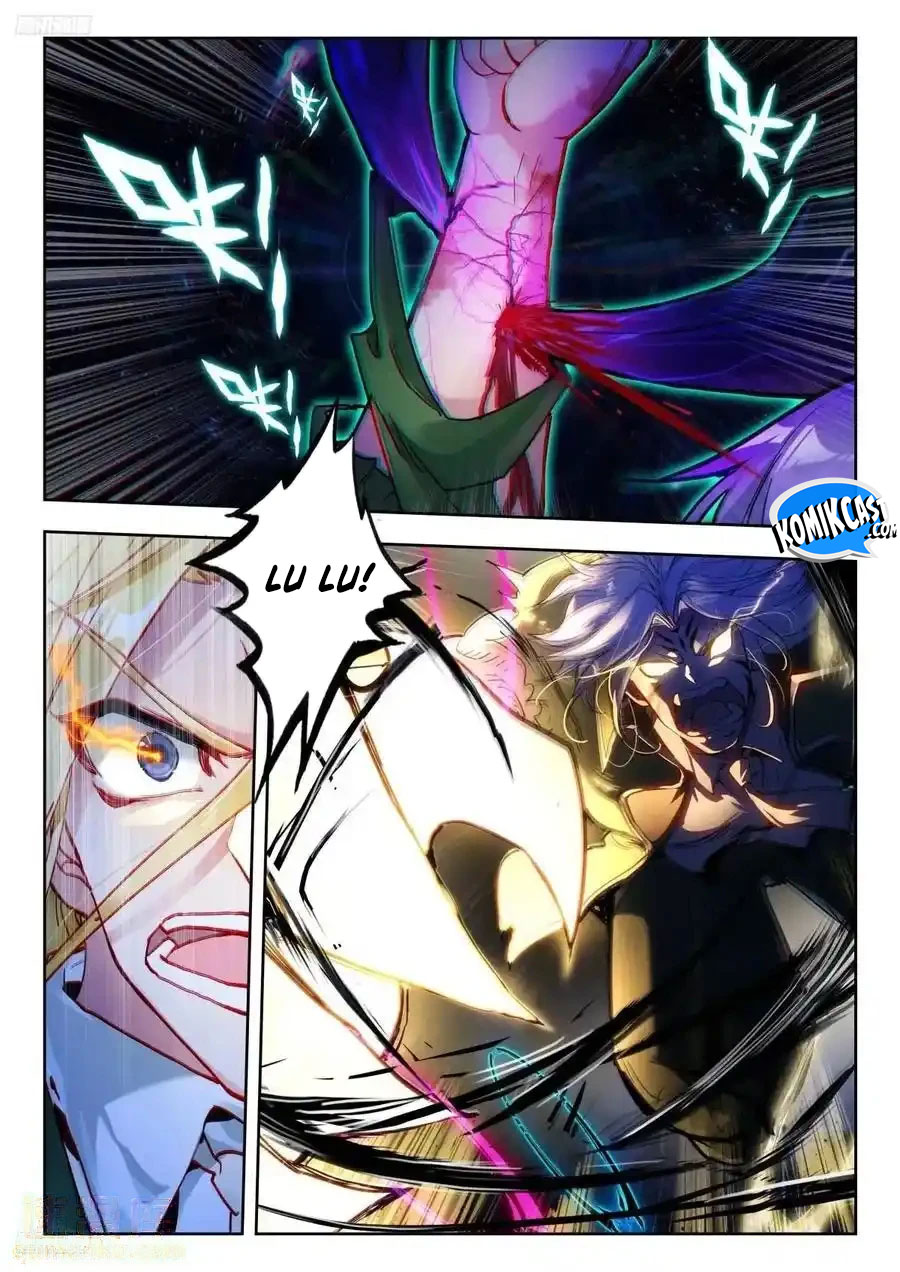 Soul Land 2 Chapter 413 Gambar 5